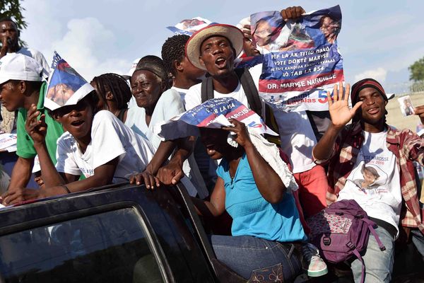 Haiti