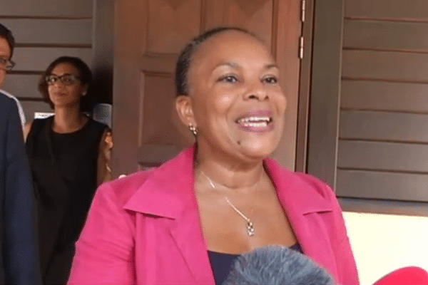 Christiane Taubira