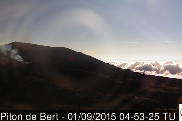 Volcan 1er Septembre 2015