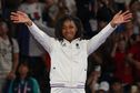 JO Paris 2024. Judo : la Guadeloupéenne Sarah-Léonie Cysique en bronze et "heureuse"