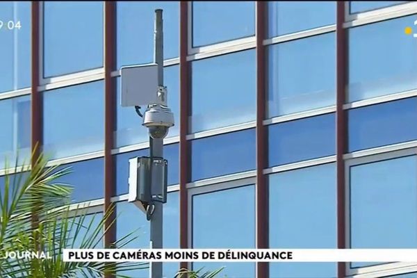 Les caméras vidéo, armes contre l’insécurité