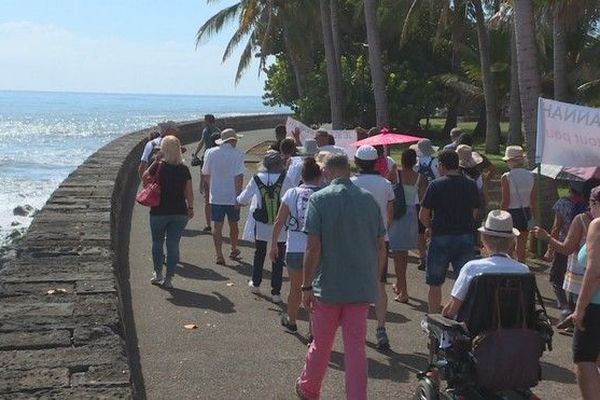 Marche pour savannah maman séparée de sa fille Diana Yan Yuen Chuen 280419