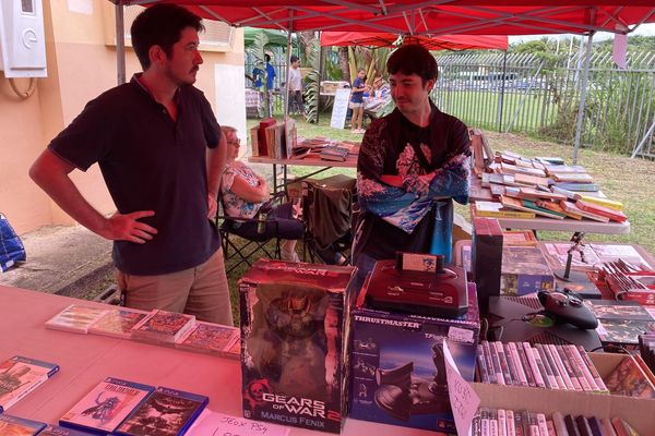 Les jeux vidéos et mangas à l'honneur à la fête des bibliothèques du Mont-Dore.