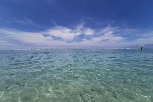 Eté 2019 caniculaire sur l'île de La Réunion