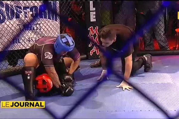 MMA : le pancrace fait des émules