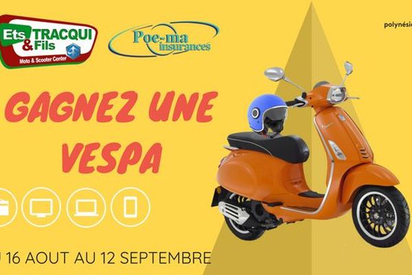 vespa jeu