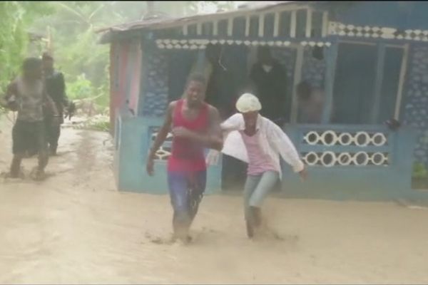 inondations Haïti