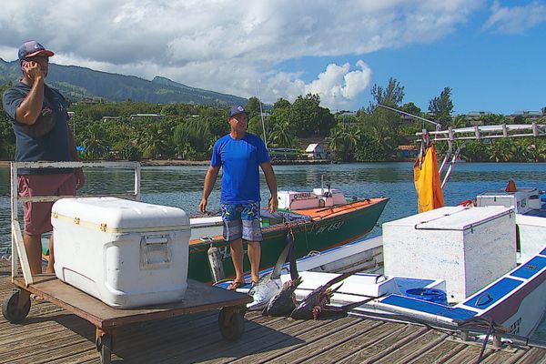 réouverture des frontières, la lueur d'espoir pour les pêcheurs