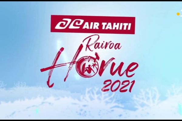 Air Tahiti Rairoa horue 2021 - page spéciale #4