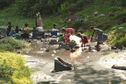 Le manque d’eau et les problèmes d’assainissement à la source de nombreuses épidémies à Mayotte.