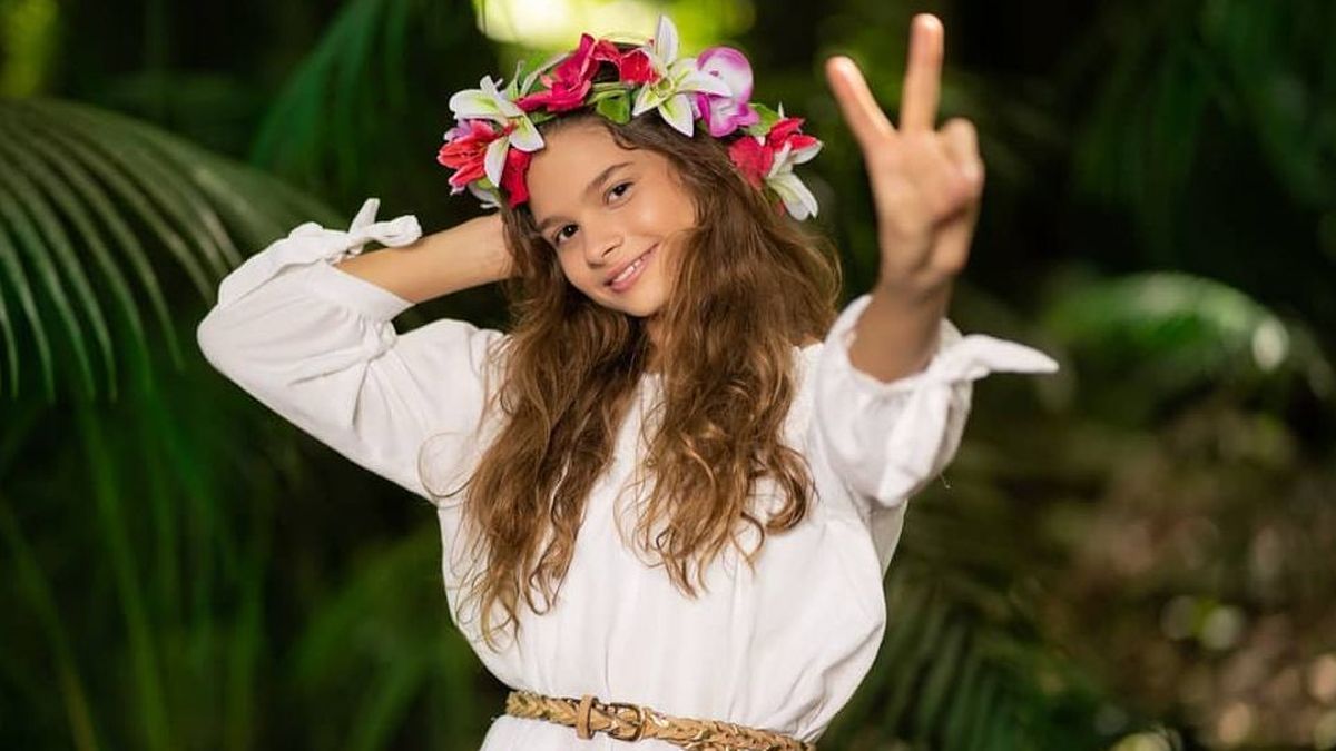 The Voice Kids 2020 Noemie Met Tout Le Monde D Accord Polynesie La 1er