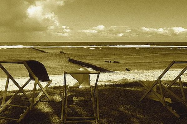 Plage de Saint-Pierre 