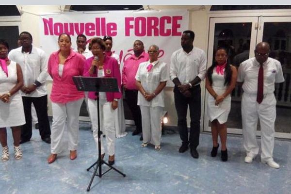 Nouvelle FORCE de Guyane