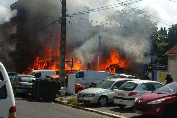 Incendie Assainissement 