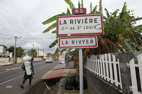 Rivière Saint-Louis