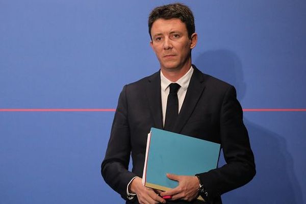 Benjamin Griveaux, porte-parole du gouvernement