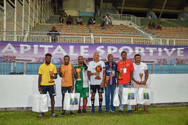 Tournoi de football de Fort-de-France