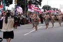 Contre la réinterprétation du traité de Waitangi, la démonstration de force des Maoris