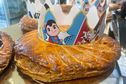 À Sainte-Suzanne, un pâtissier cultive l'art de la galette des rois