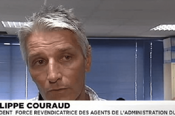 Philippe Couraud, président de la FRAAP
