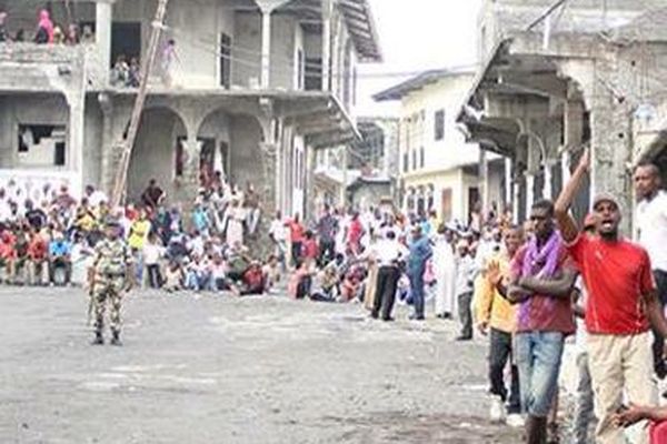 Elections aux Comores