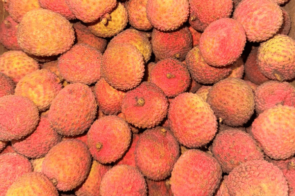 Litchis