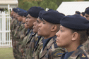 VIDEO. Au RSMA de Koumac, les nouvelles recrues officialisent leur engagement