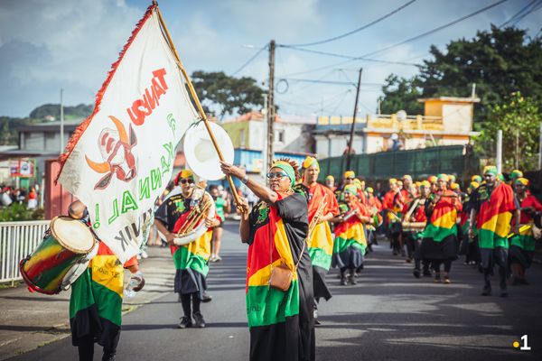 Le carnaval au Gros-Morne se tiendra ce samedi 8 février 2025.