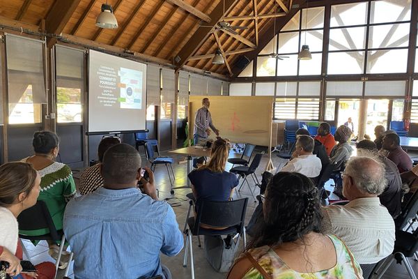 Ce forum pour la relance économique à Lifou se tient sur deux jours.