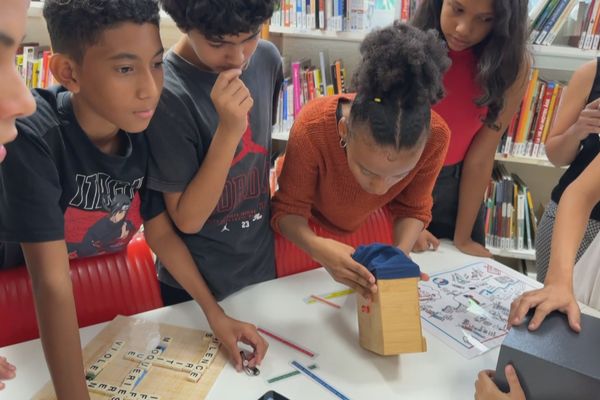 La Semaine de la presse à l’école s’ouvre à La Réunion.