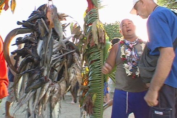 pêche Huahine