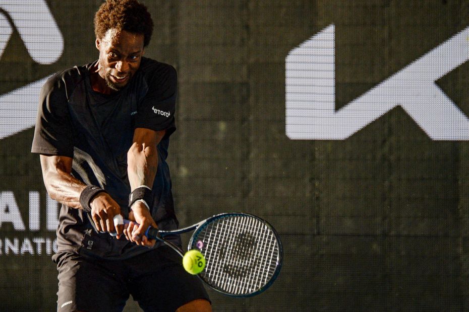 Tennis : Gaël Monfils Gagne Quatre Places Au Classement ATP Et Devient ...