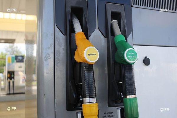 Les prix des carburants en légère hausse en ce début d'année 2025