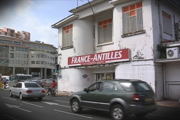 France-Antilles