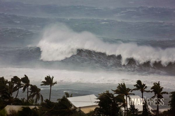 saison cyclonique cyclone La Réunion