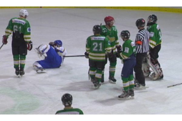 Vers une reprise du championnat senior de hockey sur glace à Saint-Pierre