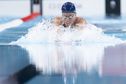 Léon Marchand réalise un incroyable doublé olympique en une soirée et rafle l'or sur 200 m brasse, deux heures après son titre en papillon