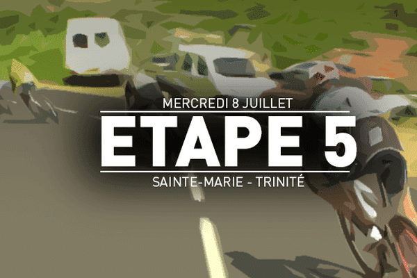 Parcours 5e étape