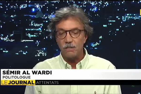 Attentats : l’analyse de Sémir Al Wardi, politologue