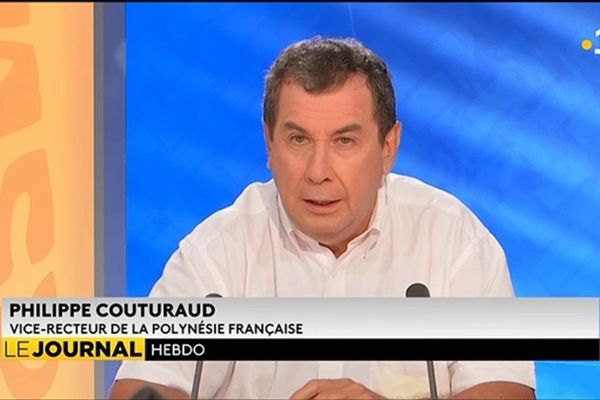 Philippe Couturaud : invité de l’hebdo