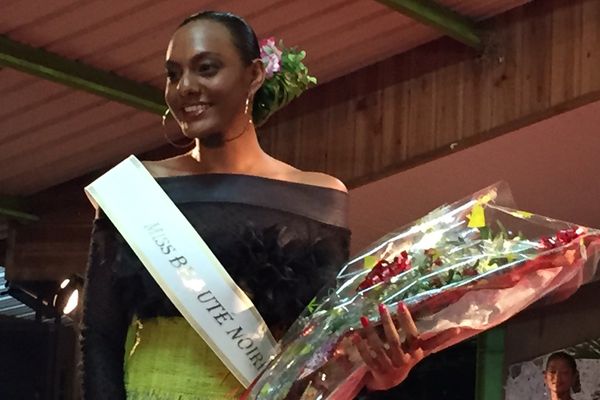 Tania Moutaï miss beauté noire 2015