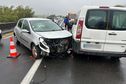 Fortes pluies : accidents en série sur les routes réunionnaises