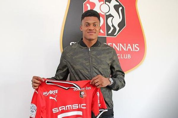 Jordan Tell Stade Rennais