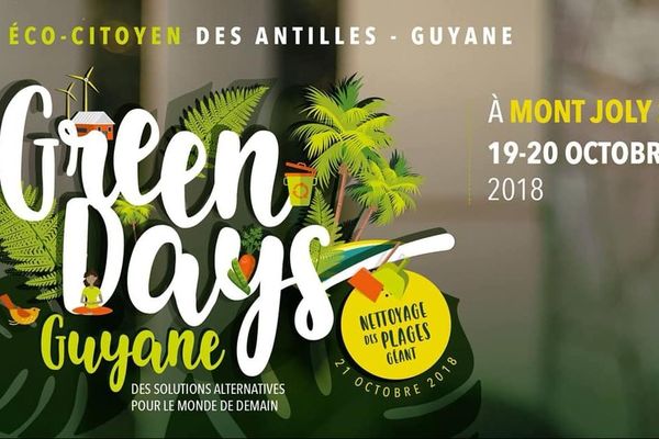 Green Days Guyane 2018