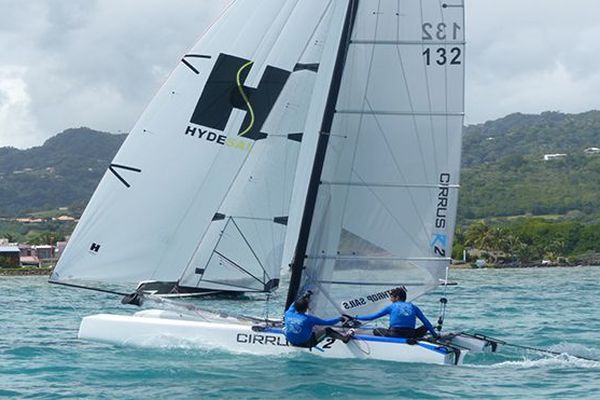 Martinique Cata Raid : vainqueur étape 5