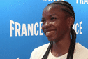 JO Paris 2024 : la sprinteuse Gémima Joseph prête à entrer en lice le 2 août