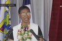 "Aujourd'hui est un moment historique qui nous rassemble" Salama Ramia