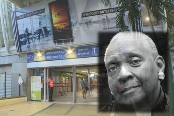 Aérodrome : "Pointe-à-Pitre - Le Raizet" est désormais dénommé "Guadeloupe - Maryse Condé" - 29/09/2024.