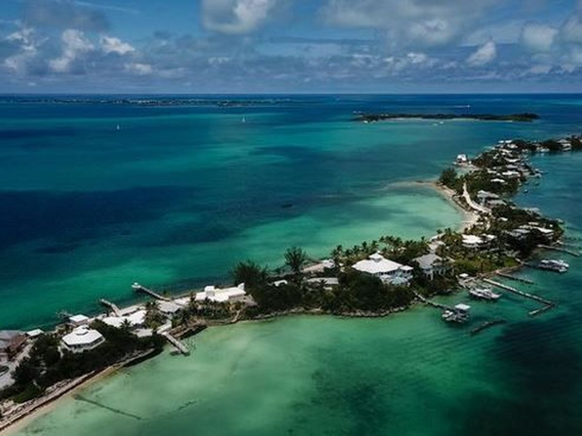 archipel des bahamas