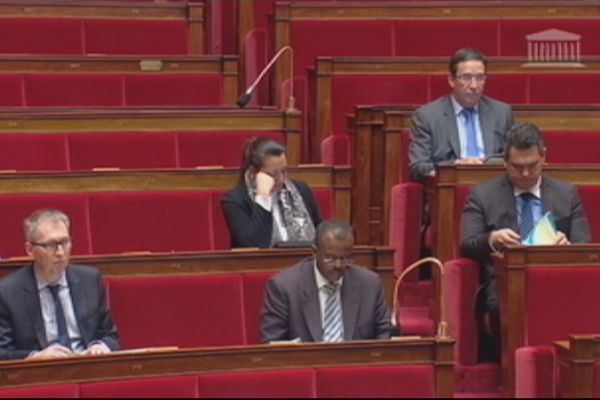 Vote du budget à l'assemblée nationale